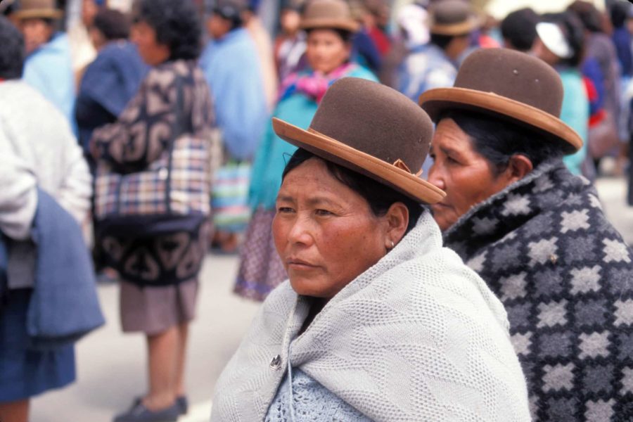 Población indígena